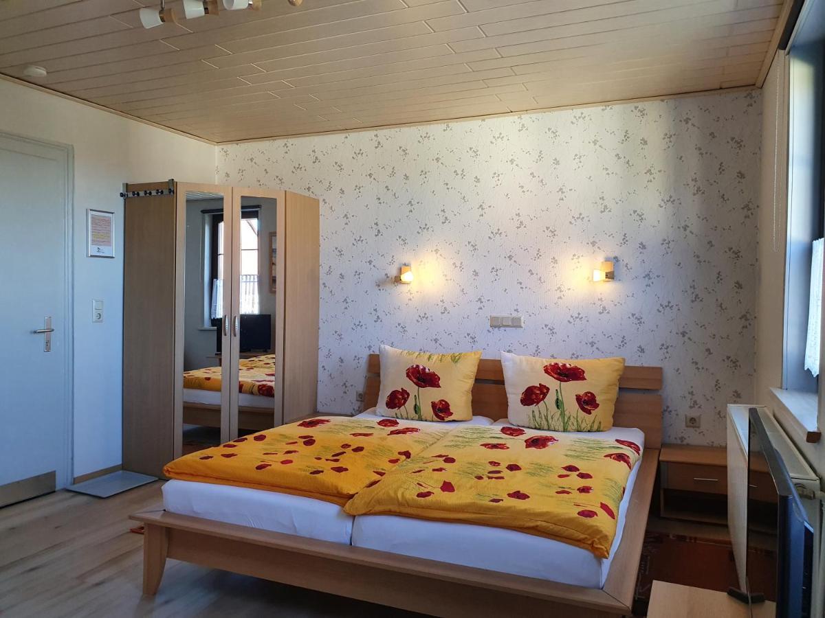Haus Am Kurpark Hotel Санкт Андреасберг Екстериор снимка
