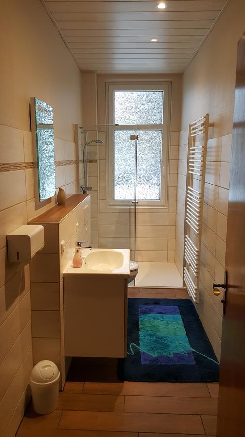Haus Am Kurpark Hotel Санкт Андреасберг Екстериор снимка